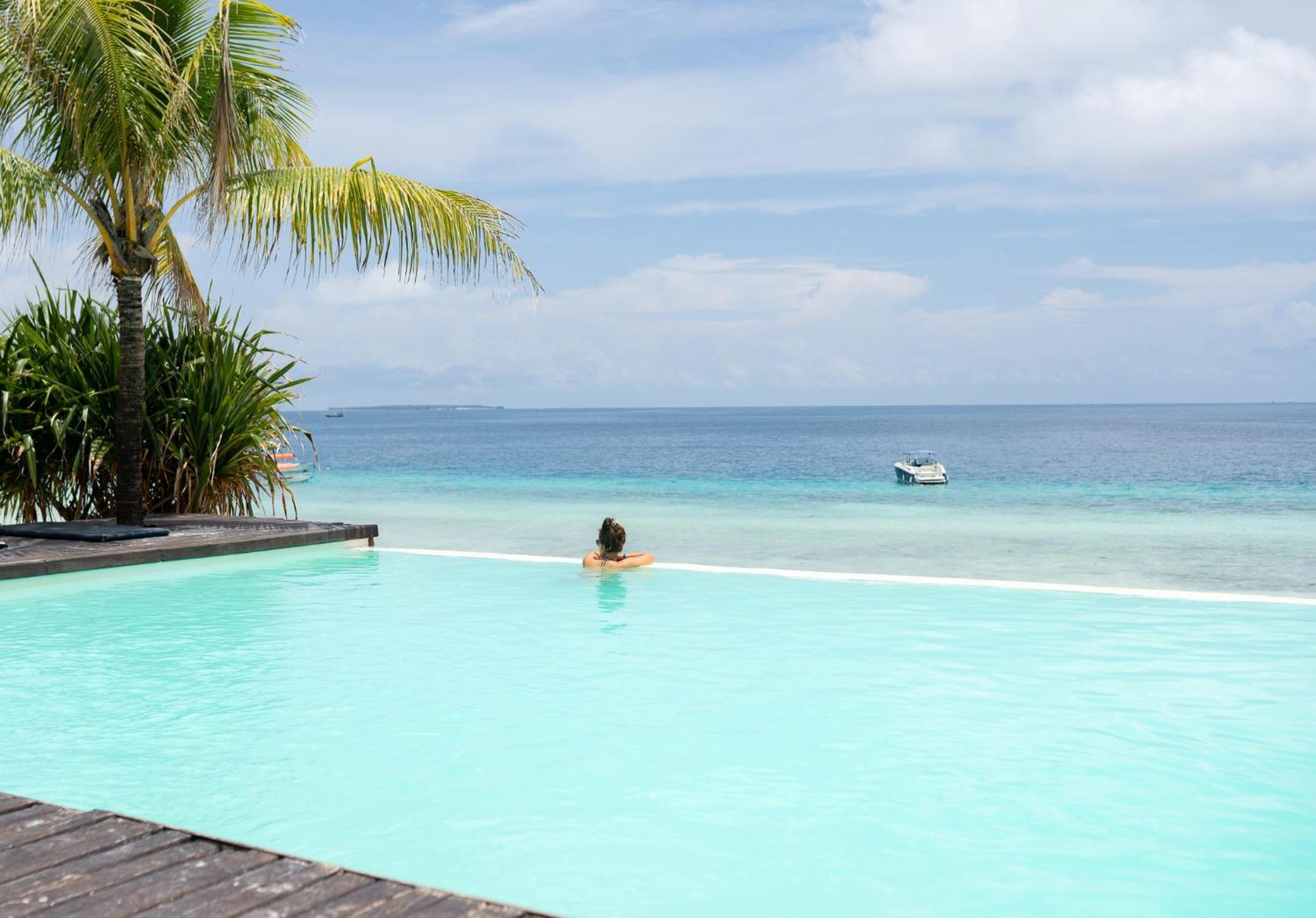 My Blue Hotel Zanzibar Nungwi Exterior foto