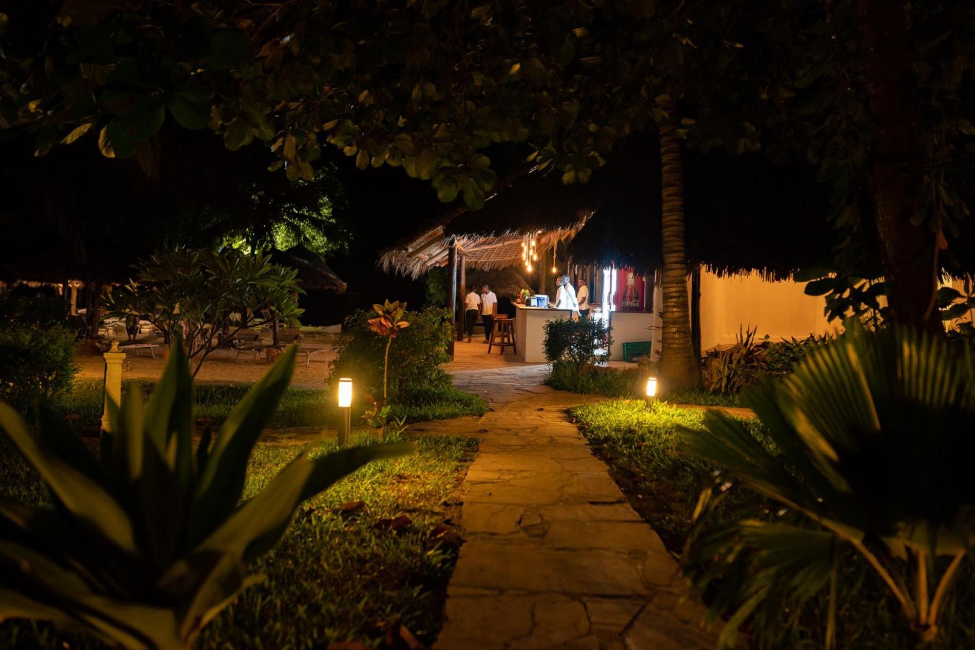 My Blue Hotel Zanzibar Nungwi Exterior foto