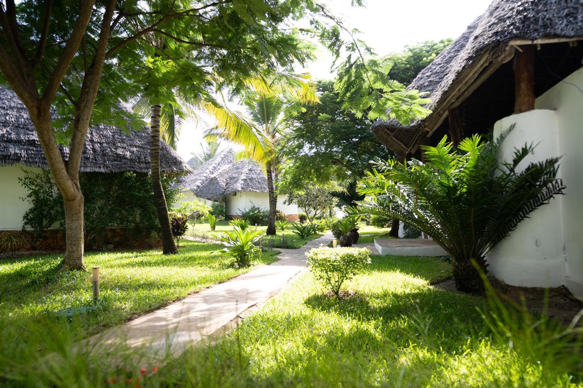 My Blue Hotel Zanzibar Nungwi Exterior foto